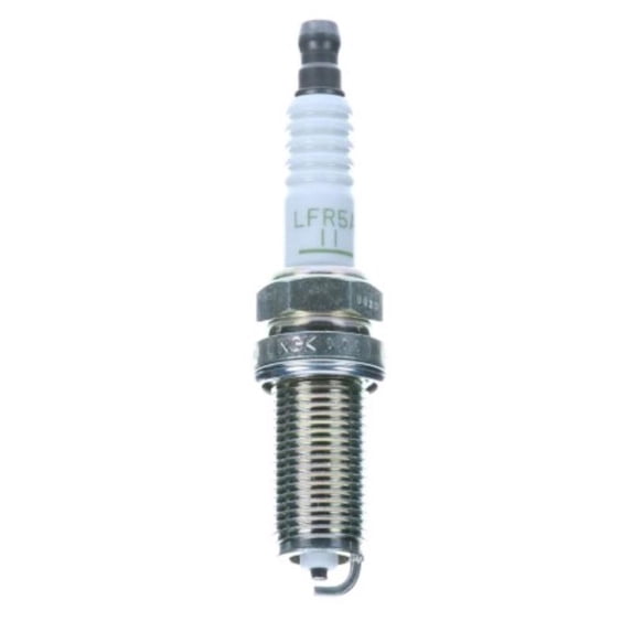 NGK V-Power Spark Plug, (LFR5A-11) Fits select: 2010-2017 TOYOTA CAMRY, 2009-2017 TOYOTA RAV4
