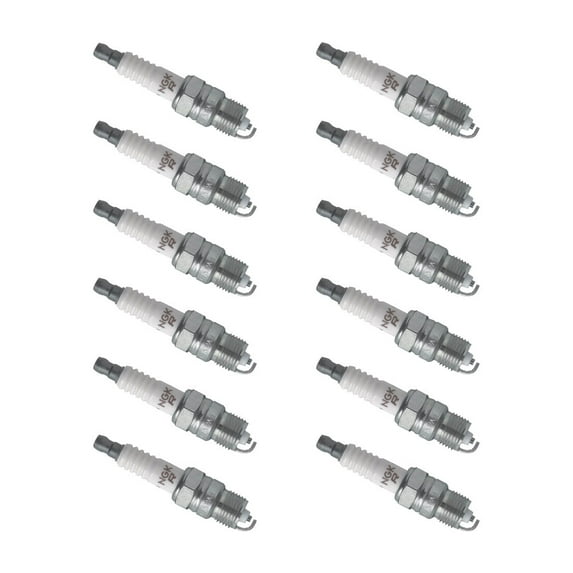 NGK V-Power Spark Plug TR5 (12 Pack) for ASTON MARTIN DB7 GT 2004-2004 6.0L/5935cc