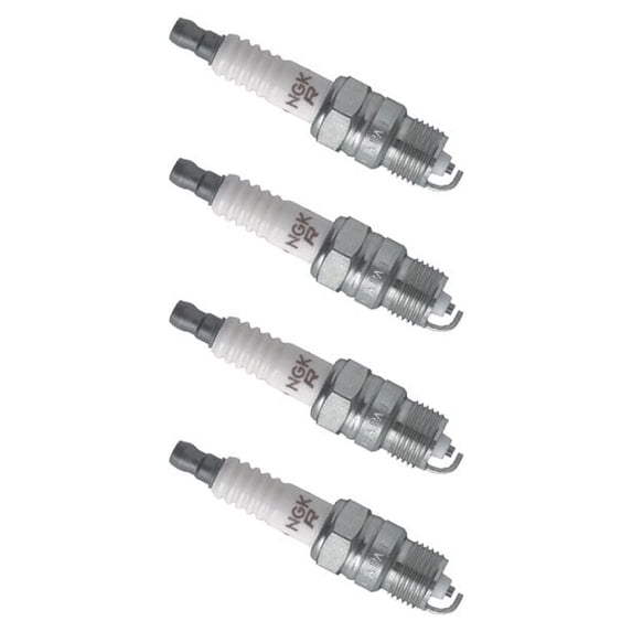 NGK V-Power Spark Plug TR5 (4 Pack) for GMC SONOMA SL 1998-2003 2.2L/134