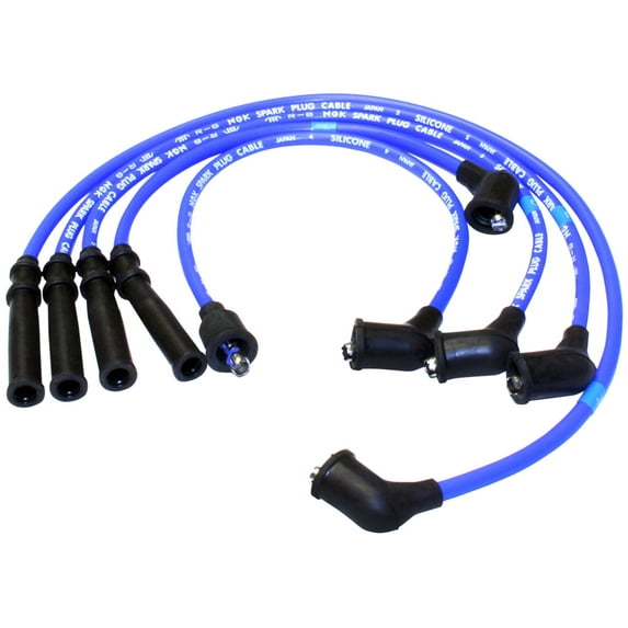 NGK Wire Set, NG8148 Fits select: 1981-1982 TOYOTA PICKUP / CAB CHASSIS, 1981-1982 TOYOTA SUPRA