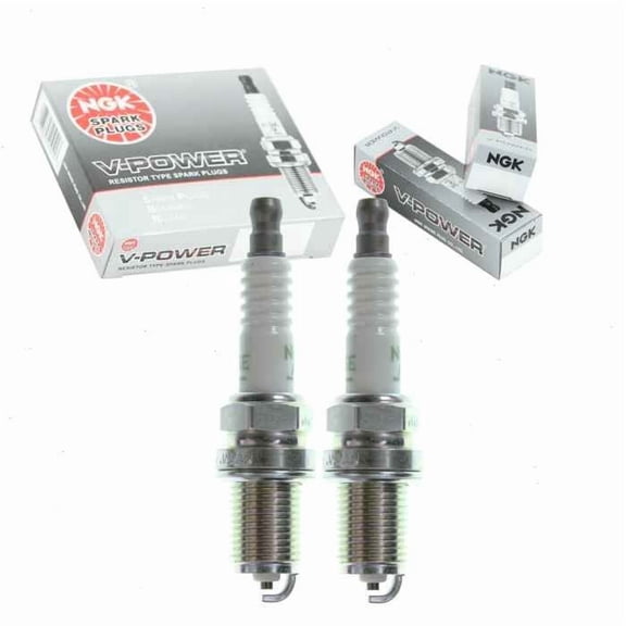 NGK spark plugs 09-14 POLARIS RZR 800 UTV 05-14 SPORTSMAN 800 BKR7E