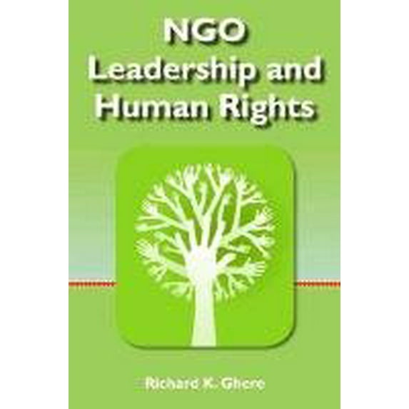 Pre-Owned NGO LEADERSHIP+HUMAN RIGHTS