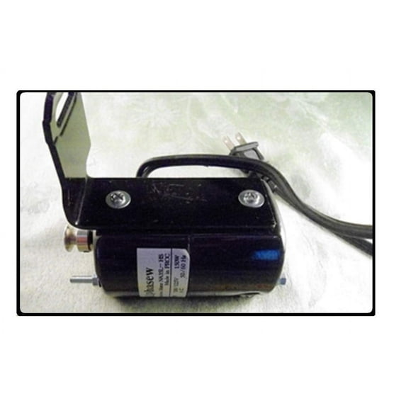 NGOSEW/Alphasew High Speed More Power 150W Sewing Machine 110V Motor L Type Bracket NA35L-HS