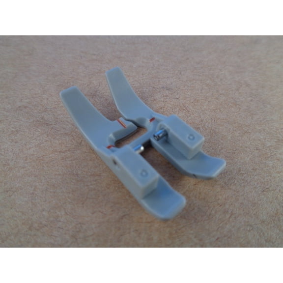 NGOSEW Pfaff Snap-on Teflon Foot 93-036917-91 with IDT Creative,Expression,Passport,Select etc