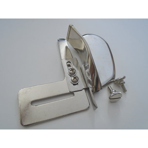 NGOSEW Raw Edge Plain Tape Binder Binding Attachment 3/4" Tape Size For Sewing Machines