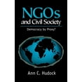 thumbnail image 1 of NGOs and Civil Society: Democracy by Proxy? (Paperback), 1 of 1