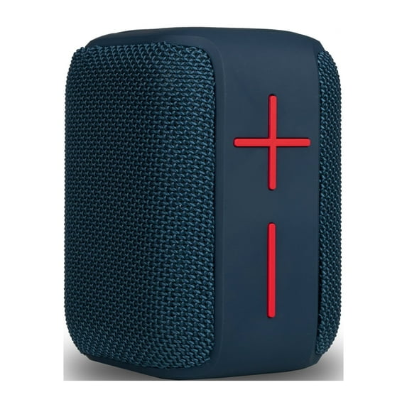 NGS 10W Wireless BT Speaker, Roller Coaster - Blue