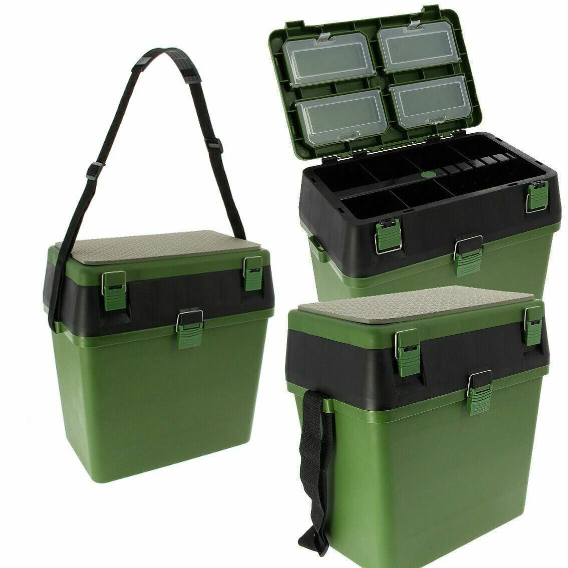 Tackle Box Seat