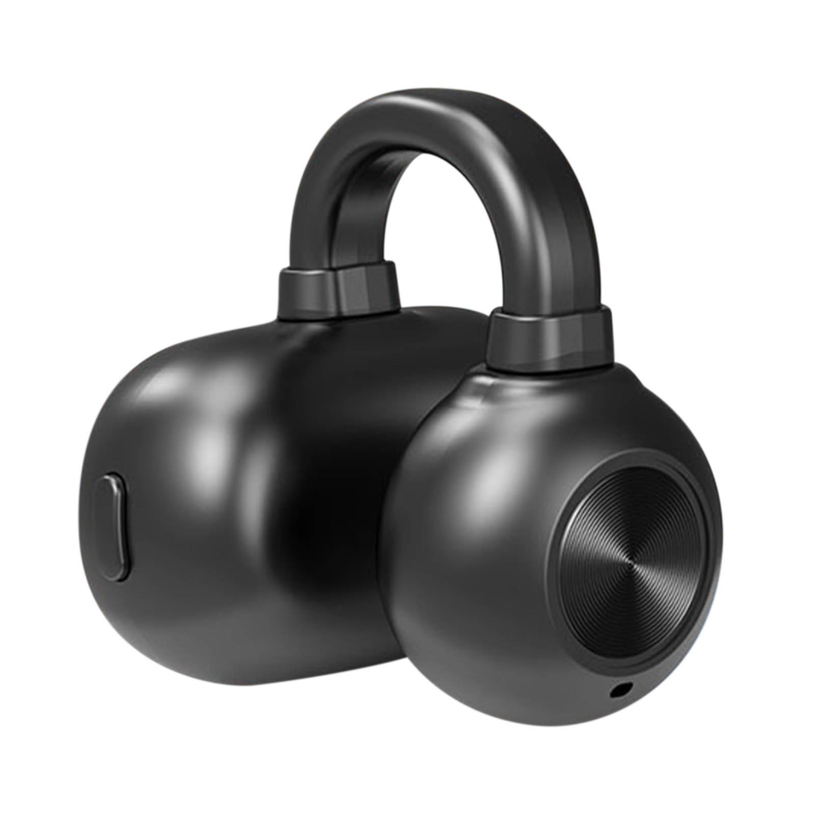 NGTEVOOS Clearance Gas Conduction Earphones Wireless EarClip Gas Conduction Headphones