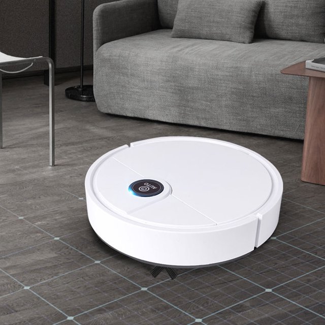 NGTEVOOS Clearance Robot Vacuum Cleaner Mop, Multi-Functional ...