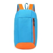NGTEVOOS Sports Backpack Hiking Rucksack Men Women Unisex Schoolbags Satchel Bag Handbag