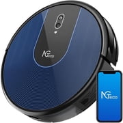 NGTeco KPLC NGTeco Wi-Fi Robot Vacuum Cleaner, 2500Pa