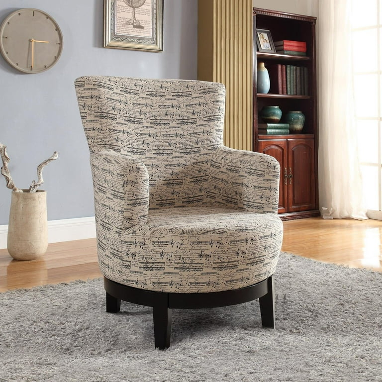 Nh designs swivel accent chair hotsell