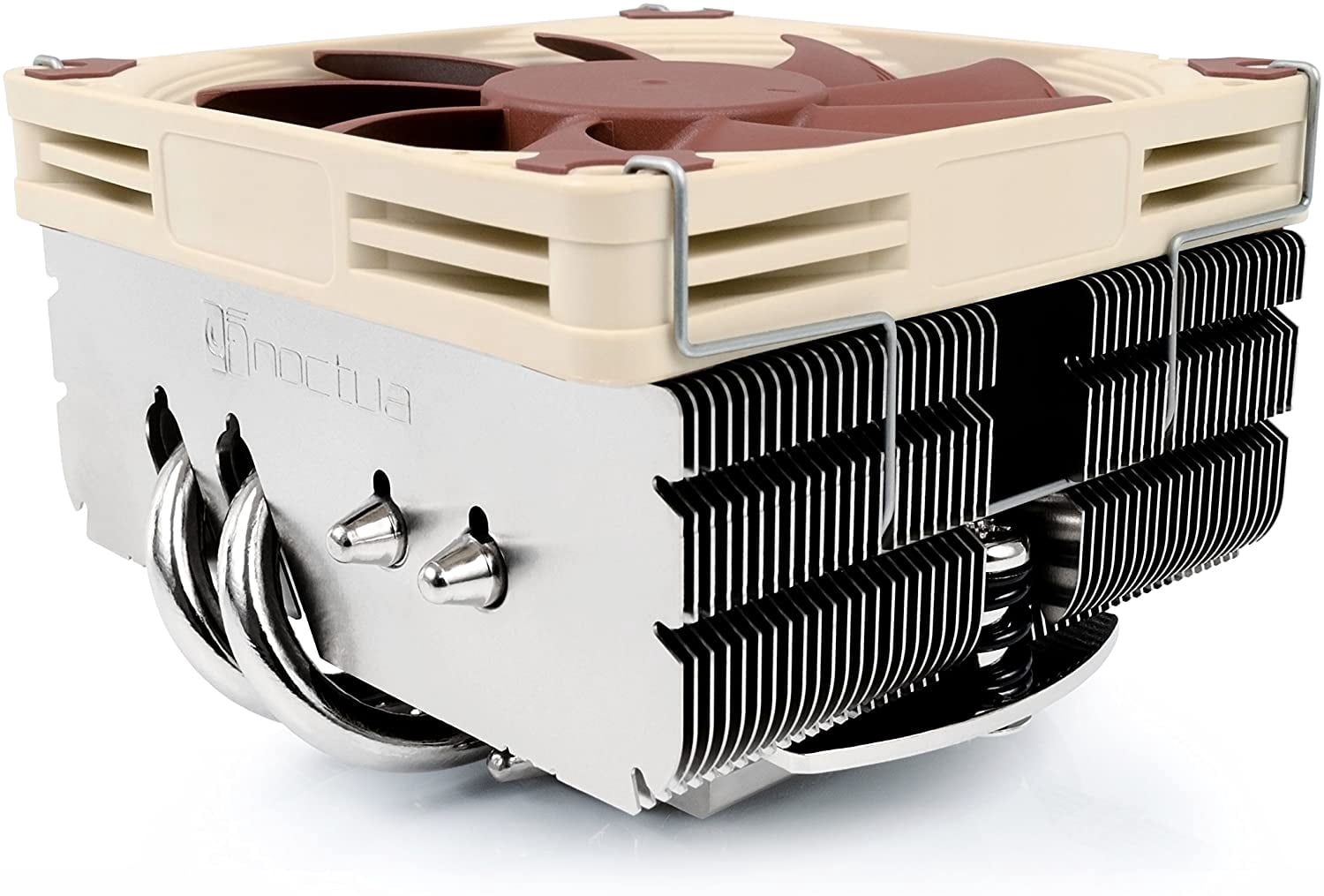 NH-L9x65, Premium Low-Profile CPU Cooler (65mm, Brown)