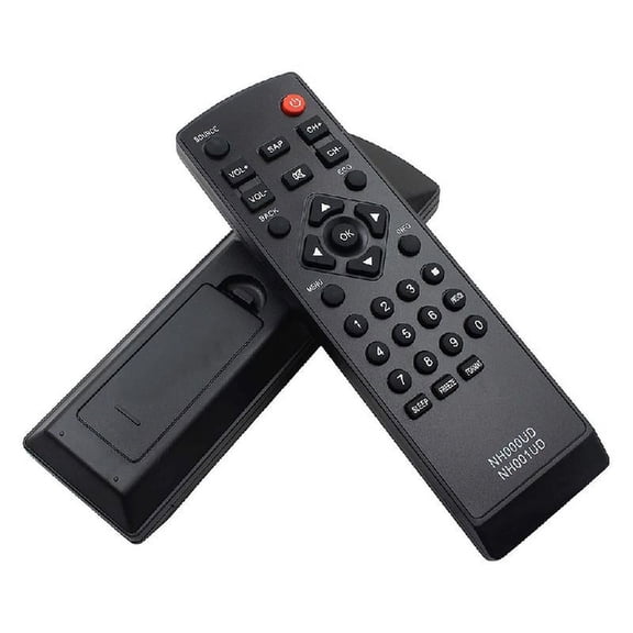 NH000UD NH001UD Replacement Remote Control for Sylvania Emerson TV CLC320EM2F