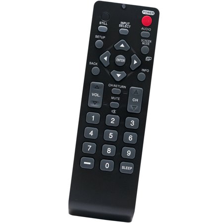 NH000UD Replace Remote Control for Emerson TV LC320EMFX LC320EMXF LC320EMXFB2