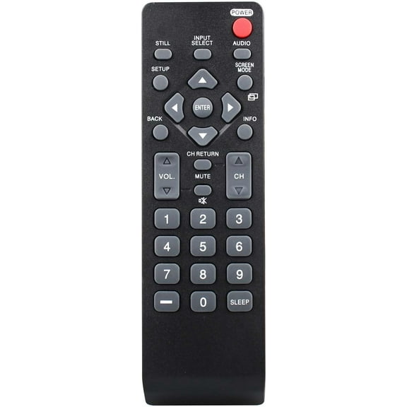 NH000UD Replaced Remote fit for Emerson TV CLC320EM2F CLC401EM2F LC320EMX