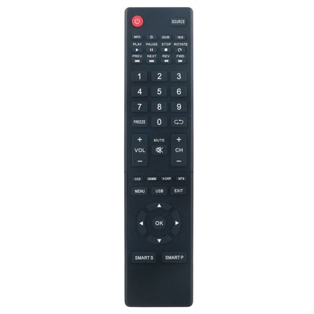 NH400UD Replace Remote Control for AOC Smart TV LE32W234D
