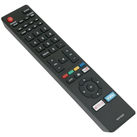 NH414UD Replace Remote for SANYO LCD LED TV FS32C06F FW43C46F FW50C85T FW55C46FB