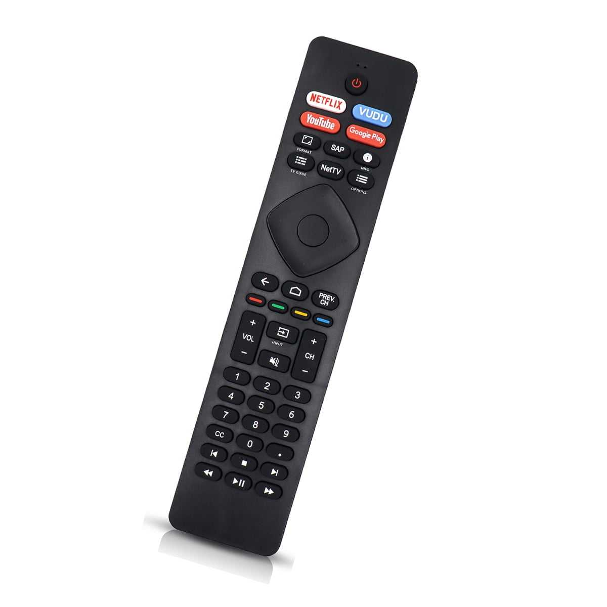 Sostitutivo Telecoando Phillip Per Phillip Sart TV Copatibile Con