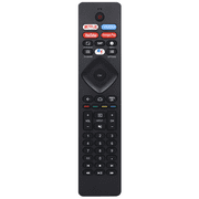 NH800UP RF402A-V14 BT800 IR Remote Control Compatible with Philips Android 4K Ultra HD Smart LED TV, Replacement Controller with Netflix Vudu YouTube Shortcuts, No Voice Function