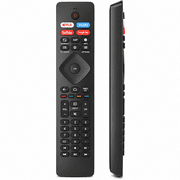 NH800UP RF402A-V14 IR Replacement for Philips Smart TV Remote Control,Universal for Philips 4K UHD Android Smart TVs No Voice