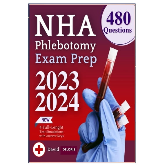 NHA Phlebotomy Exam Prep