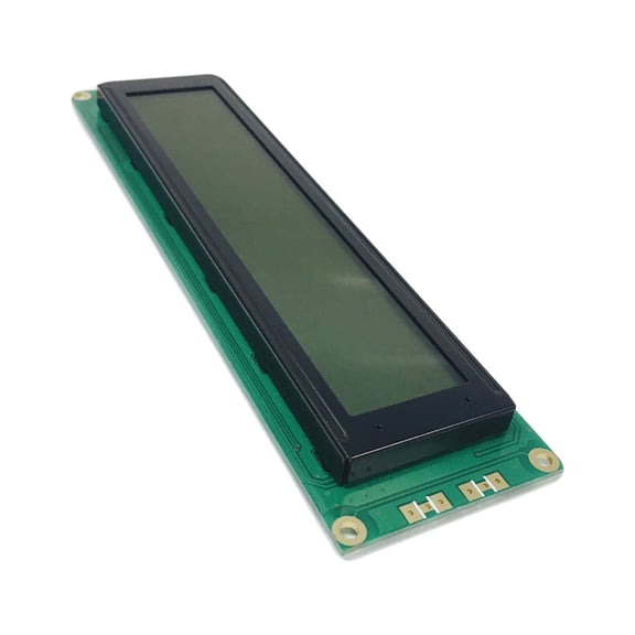 NHD-0440WH-ATFH-JT# Character Display FSTN Transflective 40Char x 4Line 18-Pin