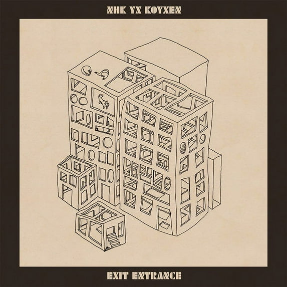 NHK Yx Koyxen - Exit Entrance - Music & Performance - CD