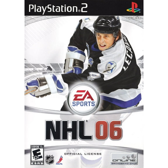 Restored NHL 06 - PS2 (Refurbished)