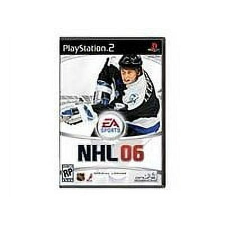 NHL 06 - PlayStation 2