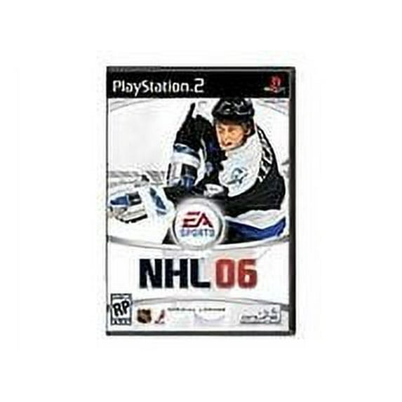 NHL 06 - PlayStation 2