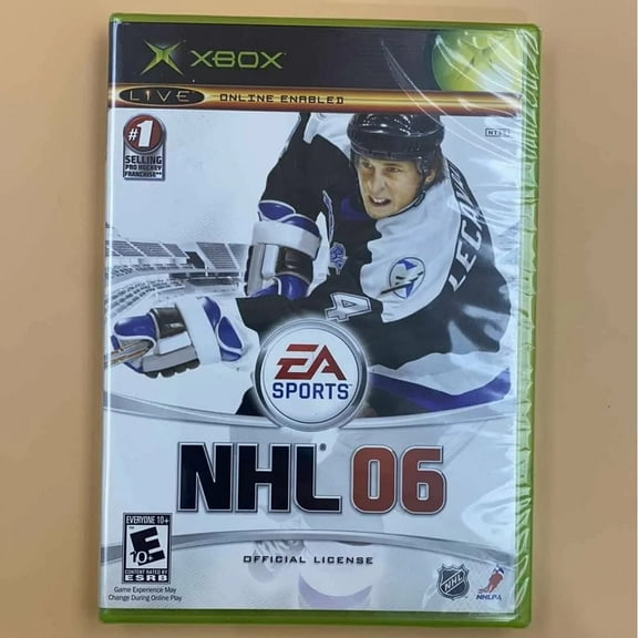 NHL 06 - Xbox