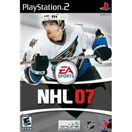 NHL 07 (Playstation 2)