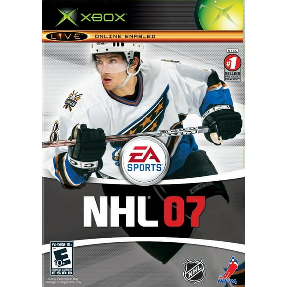 Pre-Owned NHL 07