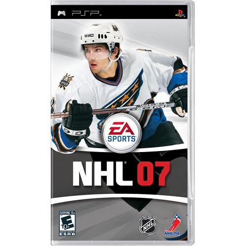 NHL 2007 - PlayStation Portable