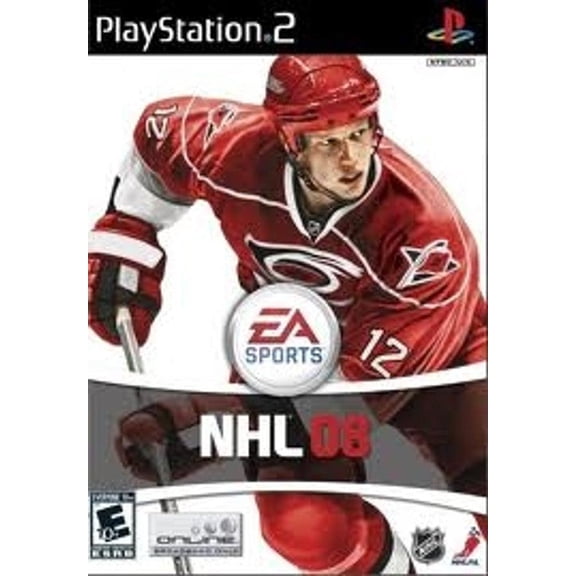Pre-Owned NHL 08 - PS2