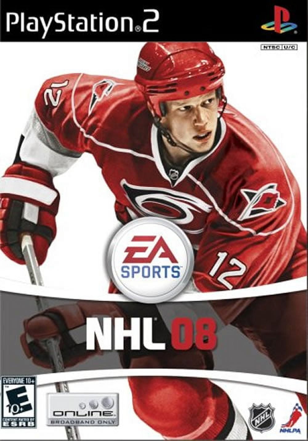 NHL 08 - PlayStation 2 - Walmart.com