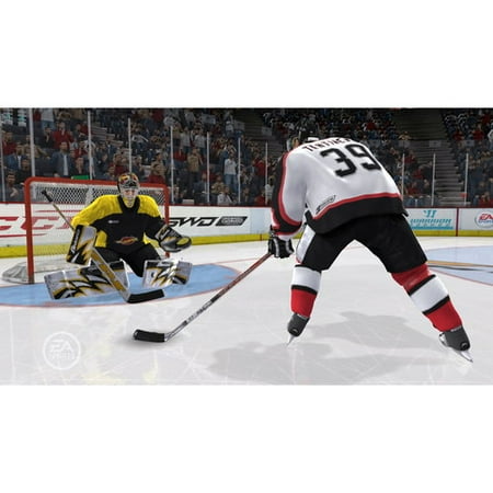 NHL 09 (XBOX 360)