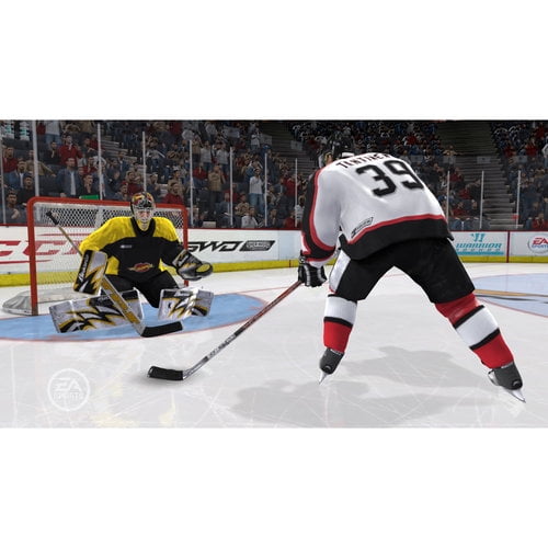 Restored NHL 09 (XBOX 360)