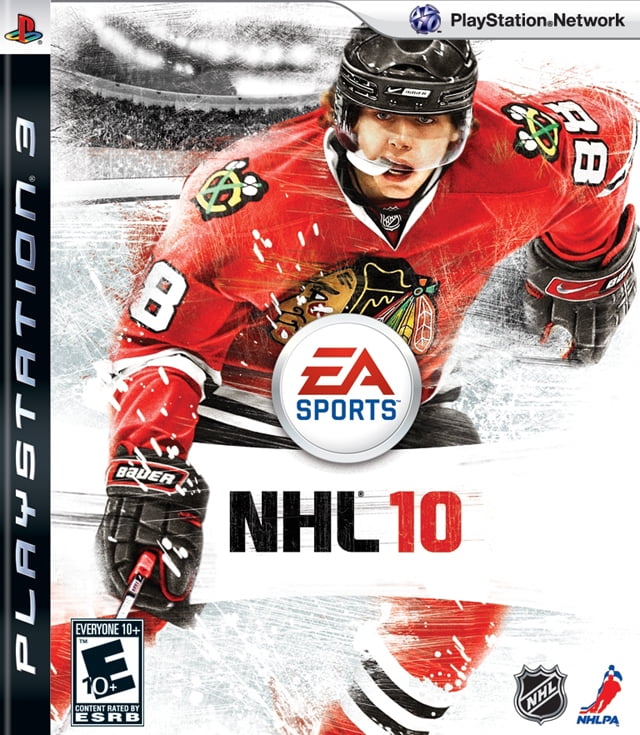 Pre-Owned Nhl 10 (Playstation 3) (Good)