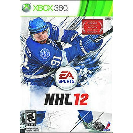 NHL 12 - Xbox360 (Used)