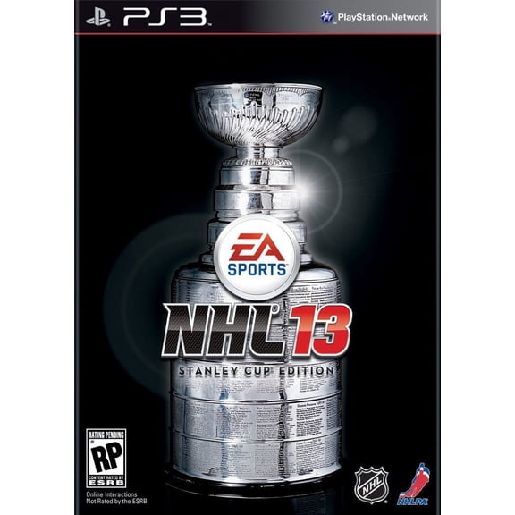 NHL 13 PS3 - Stanley Cup Collector's Edition - Playstation 3