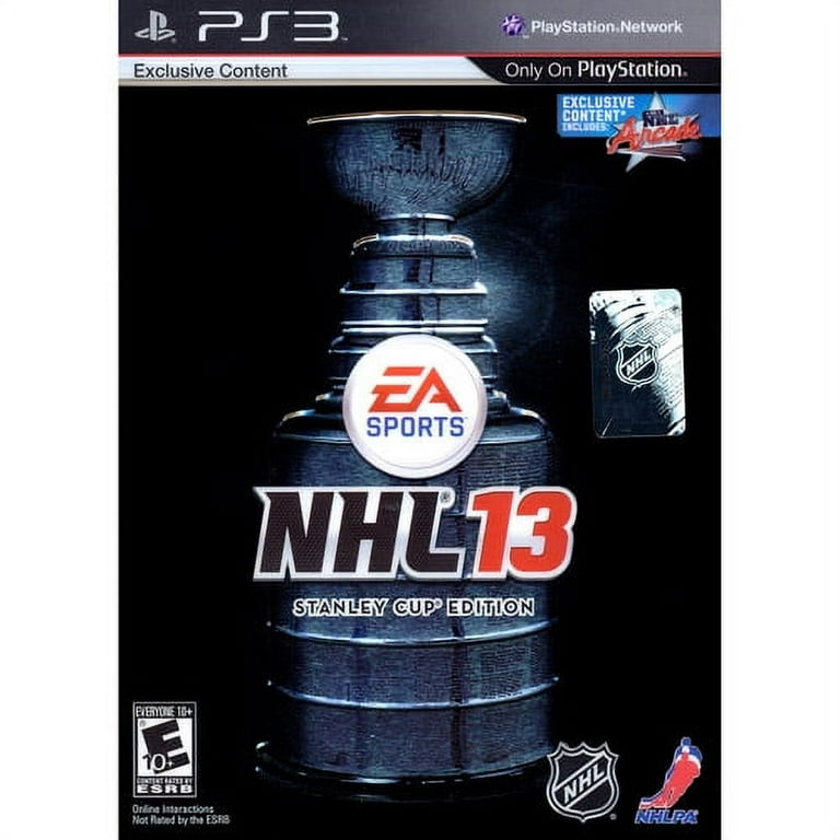 Preços baixos em NHL 13 Jogos de videogame Sony PlayStation 3
