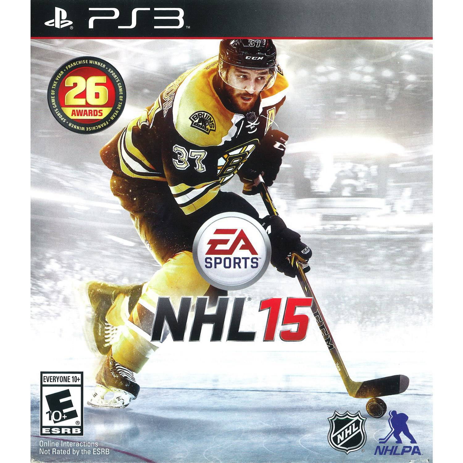 NHL 15 (PS3) - Pre-Owned