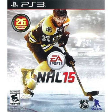 Electronic Arts Nhl 15