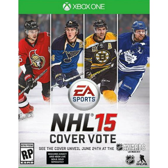 Pre-Owned NHL 15 (Xbox One) Electronic Arts, 14633367591