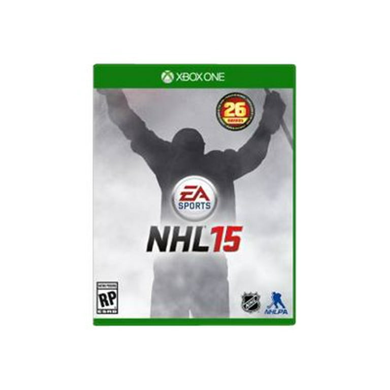 NHL 15 Ultimate Edition (輸入版:北米) - XboxOne NHL 15 Ultimate Edition (輸入版:北米) - XboxOne