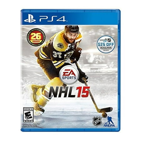 NHL 15