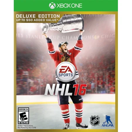 NHL 16 Deluxe Edition - XBOX ONE